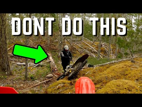 Top Dirt Bike Mistakes And How To Ride Faster