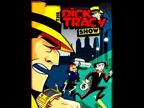 The Dick Tracy Show, 1961