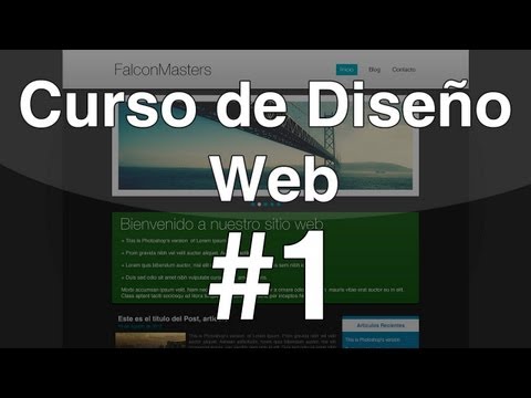 Curso de Diseño Web desde 0 Introducción