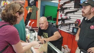 The #1 Thing ALL Gun Stores HATE!