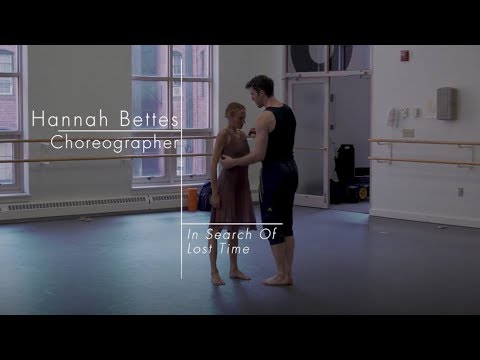SPOTLIGHT | ChoreograpHER Hannah Bettes
