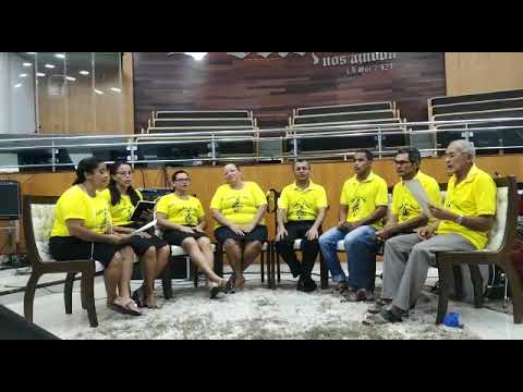 Consagra-me - Cânticos de Sião