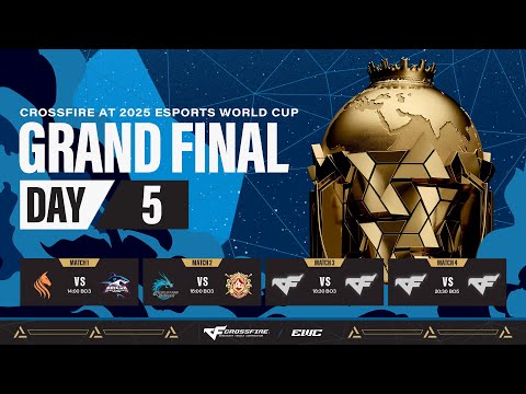 🔴BS x AG | CF at EWC 2025 FINAL