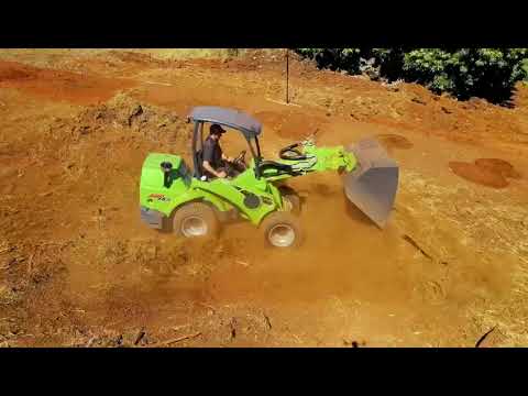 Best in class - Compact Multi Purpose Loader