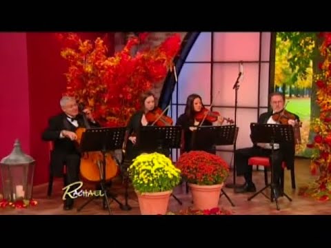 Promotional video thumbnail 5 for Shrewsbury String Quartet