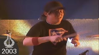 Ralph Myerz &amp; The Jack Herren Band live under Spellemannprisen 2003
