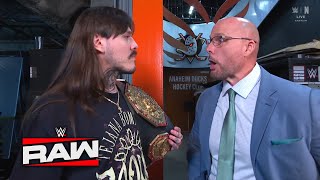 Dominik Mysterio Caught with Los Americanos… And Now He Must Face TWO Challengers!