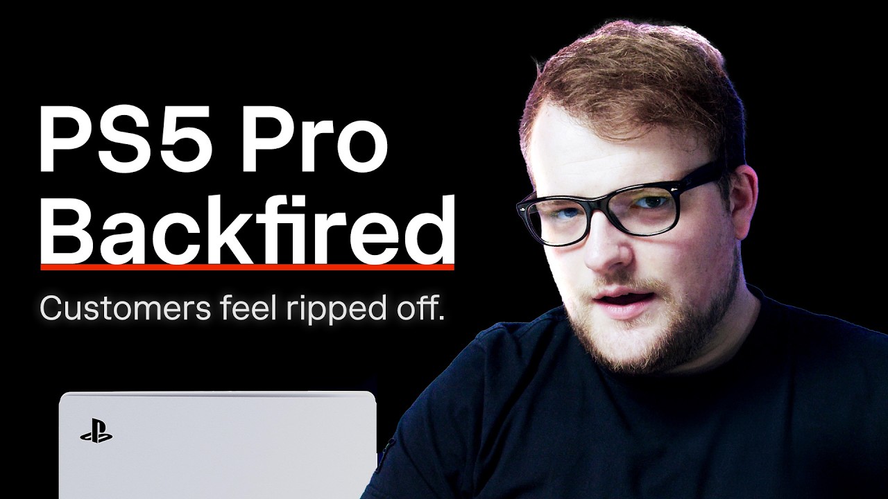 The PS5 Pro Can’t Solve Sony’s Real Problem