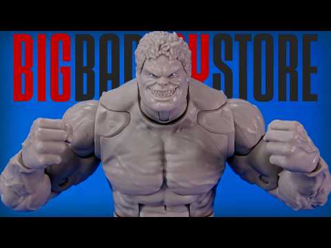 Project Atlas (Purple Ver.) 1/12 Scale Customizing Action Figure Video