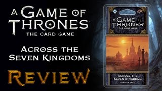 Across the Seven Kingdoms [REVIEW]