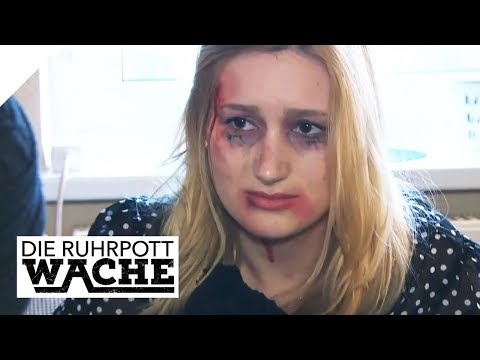 Furchtbares Verbrechen an Babysitterin: Gefährliches Blinddate | Die Ruhrpottwache | SAT.1 TV