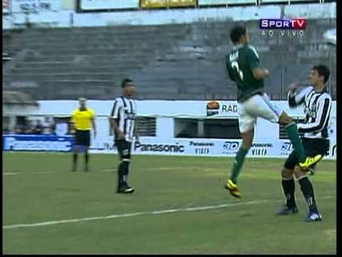 Palmeiras 2 x 1 Ceará - Brasileiro Sub-20 2010 - Gols