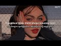 Justin Bieber Ghost Mmsub Lyrics
