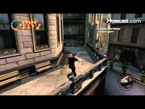 inFamous 2 Walkthrough Side Missions Part 3: Tourist Trap