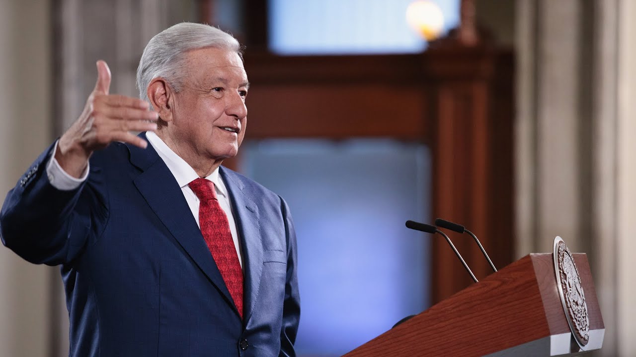 Conferencia de prensa en vivo desde Palacio Nacional. Jueves 26 de septiembre 2024 | Presidente AMLO