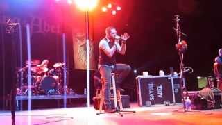 Saving Abel - You Make Me Sick at Concert for the Angels at McElroy in Waterloo