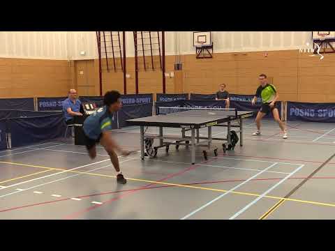 Limburg Cup 2023: Gabrielius Camara vs Bastien du Pont