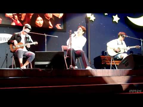 151009 잔나비 (Jannabi) - 로켓트 (2015 홀가분 나이트 마켓 @전쟁기념관 평화의 광장)