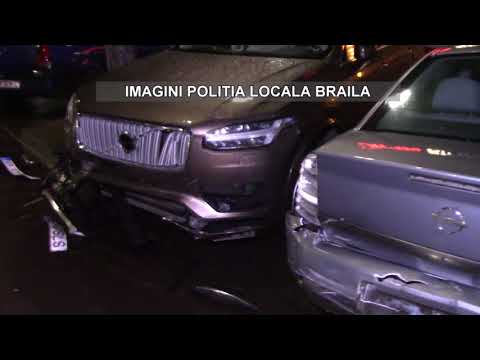 Accident pe Calea Calarasilor