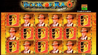 BIG WIN on BOOK OF RA DELUXE 6 โ 100 MEGA FREE SPINS! ๐ฅ Huge Payout Unlocked!