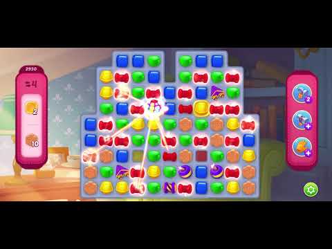 Homescapes level 2930 WALKTHROUGH GAMEPLAY (Android, iOS) WIN play though, game play