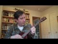 Bye and Bye - Terry Robb (Baritone Ukulele Cover)