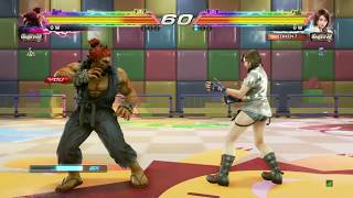 Friday Fight Night - Highlights - Tekken 7 with Man-Cave Gaming's DigitalDiamond