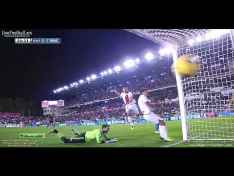 Raúl Baena canceled goal vs Real Madrid