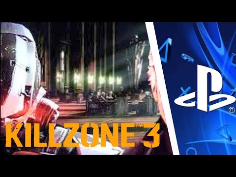 Zagrajmy w Killzone 3 (Ps3) odc. 4