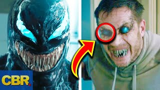 5 Venom Weaknesses Nobody Knows About (Marvel)