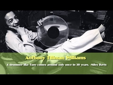 Mike Clark: Tony Williams Interview pt.1