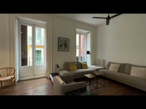 3-bedroom apartment for rent in Madrid - Spotahome (ref 1067770)
