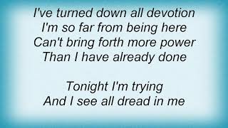 Katatonia - No Devotion Lyrics