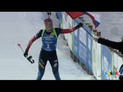 Highlight Sports competitions Day 8-B - Winter Universiade Trentino 2013