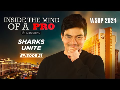 ♠♣♥♦ Inside the Mind of a Pro @ 2024 WSOP EP21 (Pierre Calamusa)