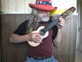 Charango in Kitchen 1