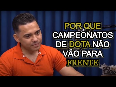Como esta o cenário de Dota hoje em dia