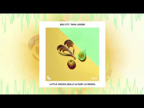 Big Z - Little Voices (ft. Tara Louise) (Mully & Ruby LO remix) 🍉