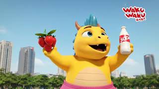 Download lagu BARU Es krim Jepang Waku Waku Soda Stroberi yang Sodanya Fun mp3 Download lagu BARU Es krim Jepang Waku Waku Soda Stroberi yang Sodanya Fun mp3