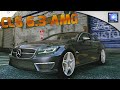 Mercedes-Benz CLS 6.3 AMG 1.1 для GTA 5 видео 1