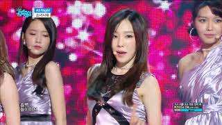 【TVPP】Girl’s Generation -All Night, 소녀시대- 올나잇 @Show Music Core Live