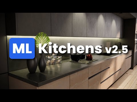 The SketchUp Kitchen Plugin Just Leveled Up – ML Kitchens v2.5
