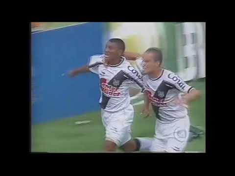 Ponte Preta 1 x 1 Guarani - Campeonato Brasileiro 2001