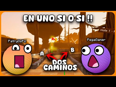 Tough Holes in One!! 😲 | Golf It #60