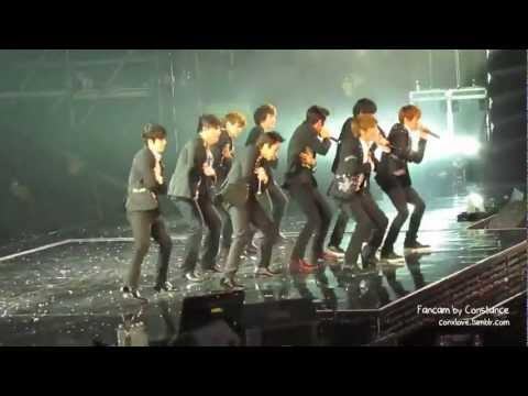 [Fancam] SS4 120310 in Macau - Sorry Sorry