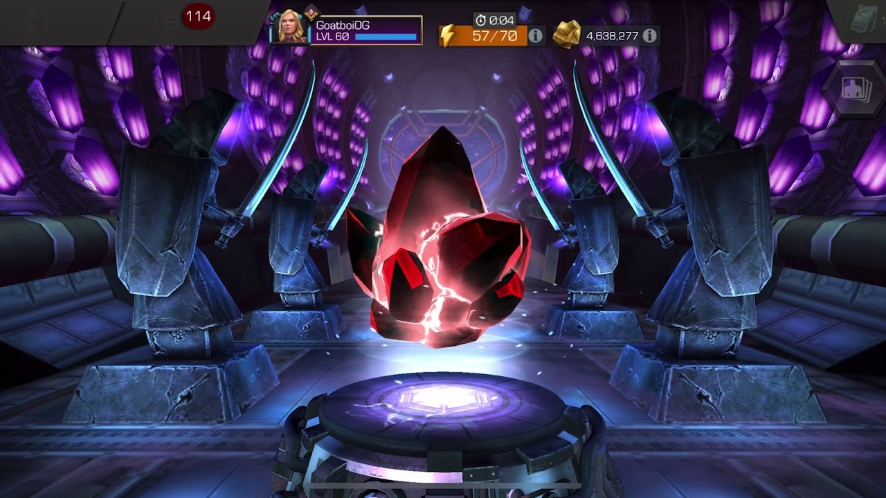 Insane act 6 completion rewards