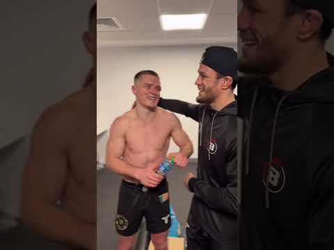 Paul Hughes Aims to Dethrone A.J. McKee in Pivotal Lightweight Showdown