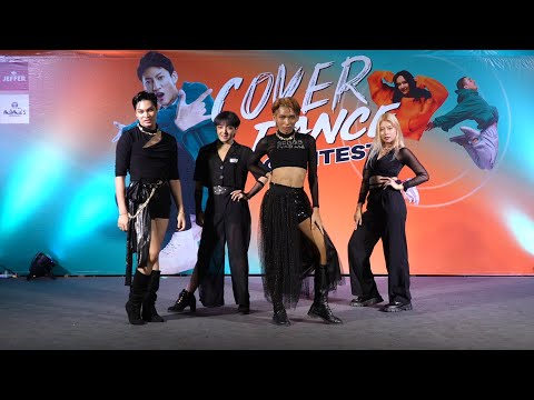 230422 cover 4MINUTE - Volume Up + Crazy @ Huamark Town Center 2023