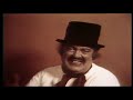 Zero Mostel On Sesame Street