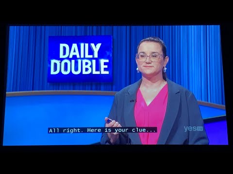 Double Jeopardy, Ryan Long DAY 12 - 3rd Daily Double (5/30/22)